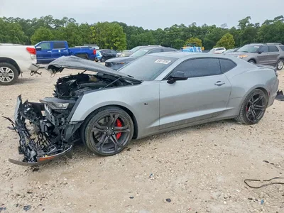 2023 CHEVROLET CAMARO LT1, фото 1, лот 10676416