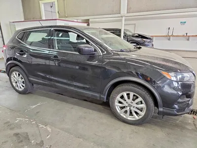 2021 NISSAN ROGUE SPORT S, фото 4, лот 10743140