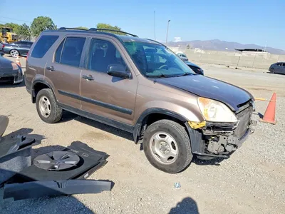 2003 HONDA CR-V LX, фото 4, лот 10974667