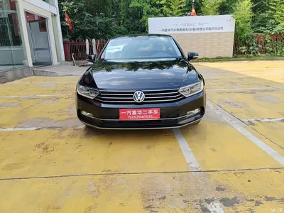 2018 Volkswagen Magotan 330TSI DSG Leading, фото 3, лот 10436631