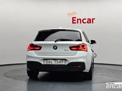 2016 BMW 1-Series 118d Sport 5Door, фото 4, лот 10106791