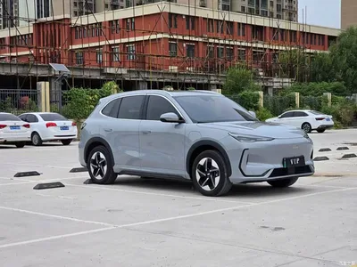 2024 Geely Galaxy Galaxy E5 530km Explore+ Edition, фото 3, лот 10431454
