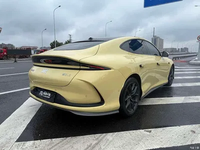 2024 IM Motors IM L6 Max Standard Edition, фото 4, лот 10823041