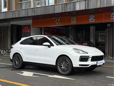 2019 Porsche Cayenne, фото 3, лот 10422447