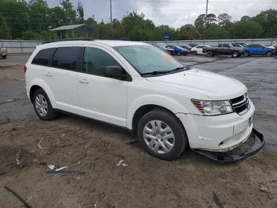 2016 DODGE JOURNEY SE, фото 4, лот 10798630