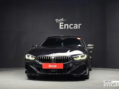 2022 BMW 8-Series 840i xDrive M Sport Gran Coupe, фото 2, лот 10052405