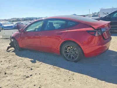 2021 TESLA MODEL 3, фото 2, лот 10852212