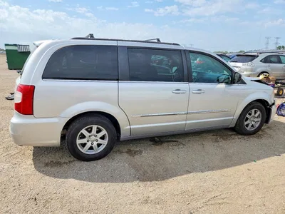2012 CHRYSLER TOWN & COUNTRY TOURING, фото 3, лот 10674145