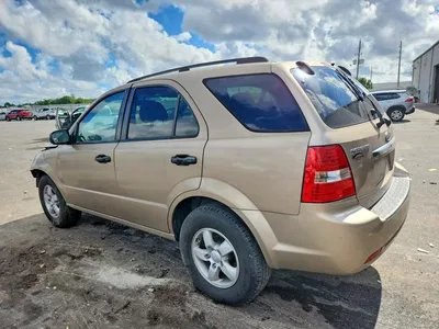 2008 KIA SORENTO BASE, фото 2, лот 10784746