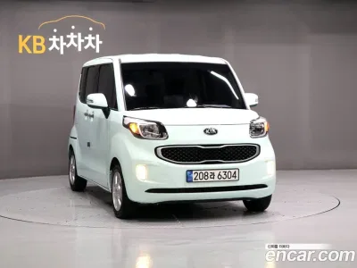 2017 Kia RAY Luxury, фото 2, лот 11141933