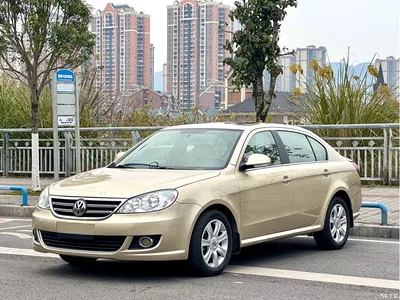2011 Volkswagen Lavida, фото 1, лот 10424048