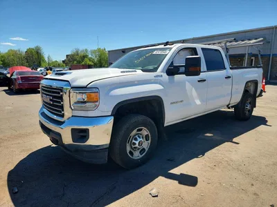 2017 GMC SIERRA K2500 HEAVY DUTY, фото 1, лот 10806778