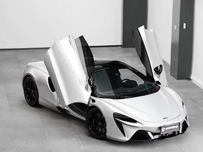 2023 McLaren Artura 3.0T Hybrid Standard, фото 4, лот 11201866