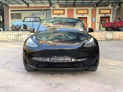 2022 Tesla Model Y Facelift Rear-Wheel Drive Version, фото 2, лот 11210983