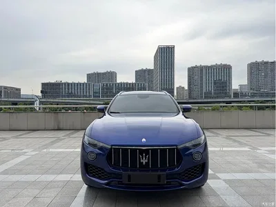 2016 Maserati Levante 3.0T Standard, фото 2, лот 10321500