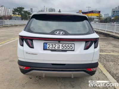 2022 Hyundai Tucson Inspiration 2WD, фото 4, лот 10155023