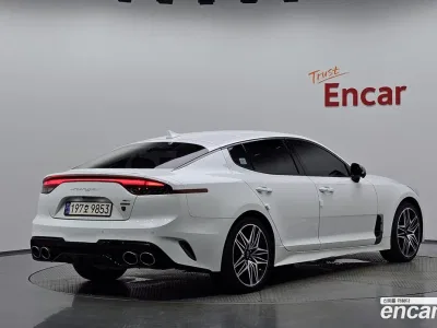 2023 Kia Stinger 3.3 GT AWD, фото 2, лот 10100919