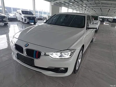 2017 BMW 3 Series 320Li Fashion, фото 1, лот 11177685