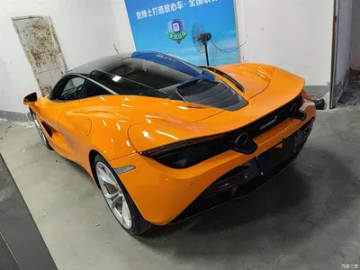 2017 McLaren 720S 4.0T Coupe, фото 4, лот 10321531