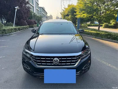 2020 Volkswagen Passat 330TSI Luxury Edition China V, фото 2, лот 10442310