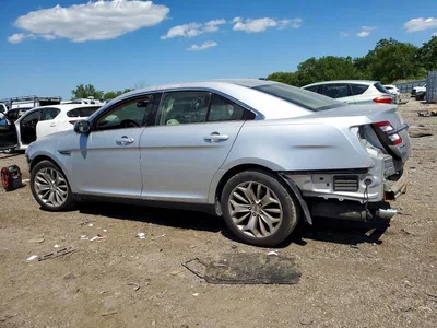 2016 FORD TAURUS LIMITED, фото 2, лот 10552631