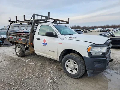 2020 RAM 2500 TRADESMAN, фото 4, лот 11148767