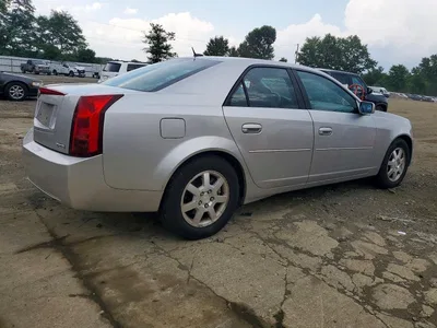 2007 CADILLAC CTS HI FEATURE V6, фото 3, лот 10868556