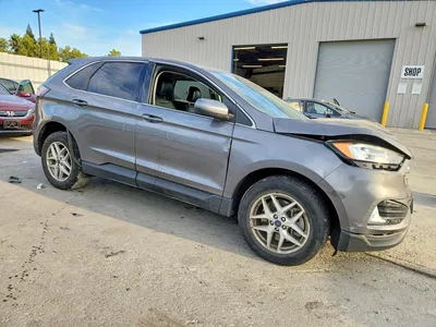2022 FORD EDGE SEL, фото 4, лот 10542558
