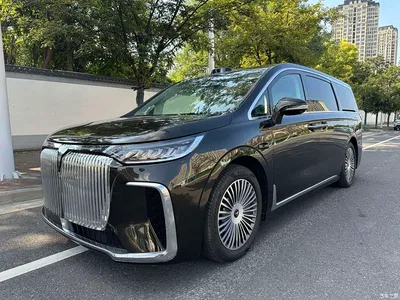 2025 Voyah Auto Voyah Dreamer PHEV AWD Flagship Qian Kun Edition, фото 1, лот 10906791