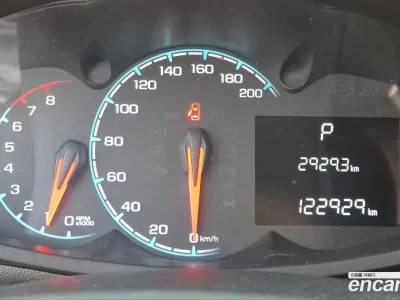 2017 Chevrolet Spark LT, фото 4, лот 11541834