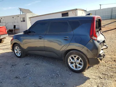 2021 KIA SOUL, фото 2, лот 10772691