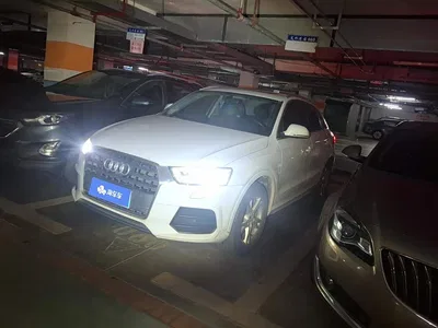 2018 Audi Q3 30th Anniversary Edition 30 TFSI Fashion, фото 1, лот 11584937
