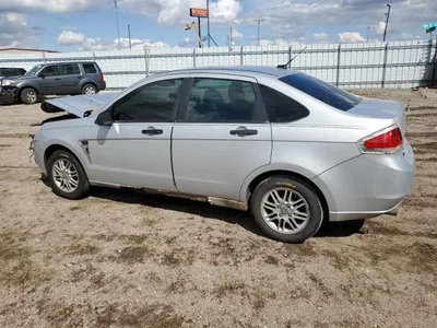 2008 FORD FOCUS SE, фото 2, лот 10503348