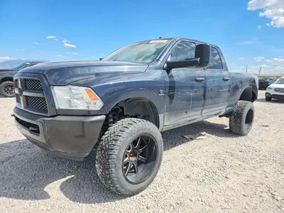 2013 RAM 2500 ST, фото 1, лот 11149049