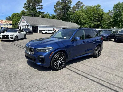2019 BMW X5 XDRIVE50I, фото 2, лот 10972721