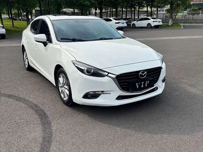 2019 Mazda Mazda3 Axela Cloud Control Edition Sedan 1.5L Auto Luxury China VI, фото 2, лот 10323422