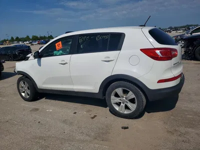 2012 KIA SPORTAGE LX, фото 2, лот 10779972