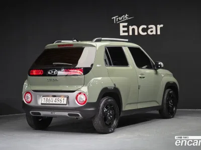 2023 Hyundai Casper The Essential, фото 2, лот 10219437