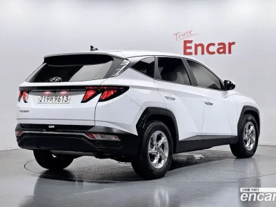 2021 Hyundai Tucson Gasoline 1.6 Turbo 2WD, фото 2, лот 10151219