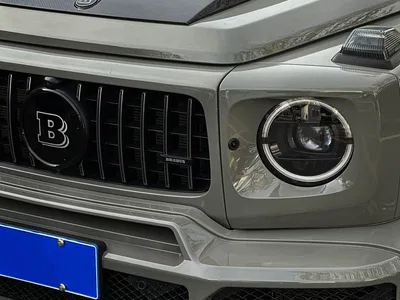 2022 Mercedes-Benz G-Class AMG AMG G 63, фото 3, лот 10306217