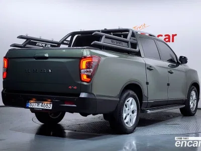 2023 Ssang Yong Rexton Diesel 2.2 4WD, фото 1, лот 10044250