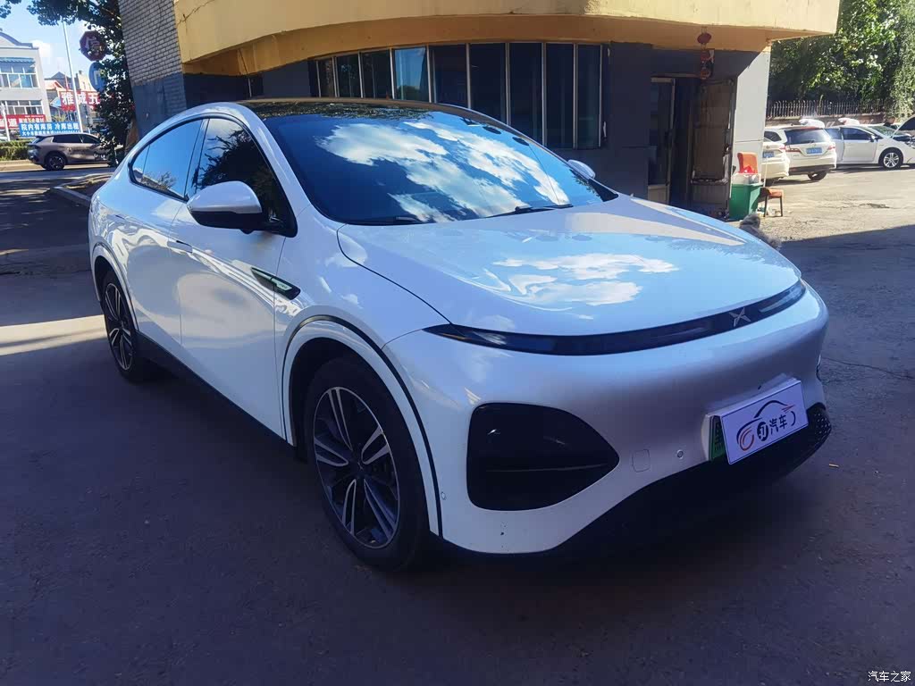 2023 XPeng G6 580 Long Range Pro, фото 2, лот 10454938