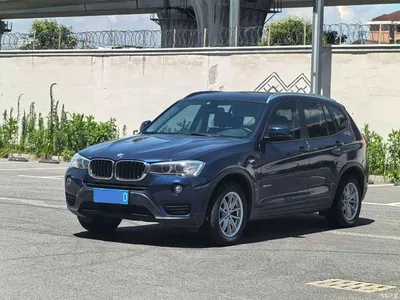 2016 BMW X3 (Import) sDrive20i, фото 1, лот 10476723