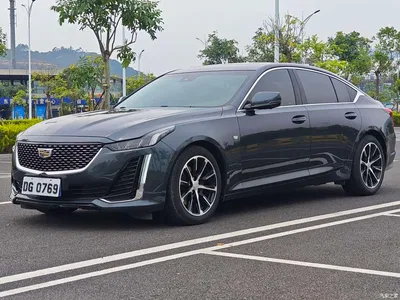 2020 Cadillac CT5 Facelift 28T Technology Edition, фото 1, лот 10301212
