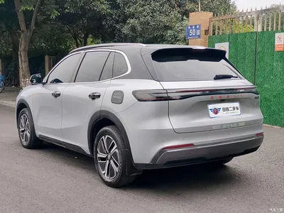 2025 Geely Galaxy Galaxy Starship 7 EM-i Model 120km Voyage+ Edition, фото 4, лот 11202621
