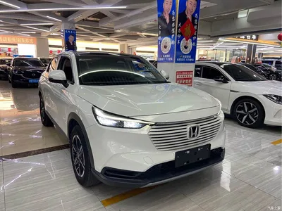 2023 Honda Vezel 1.5L CVT Technology Edition, фото 3, лот 10430789