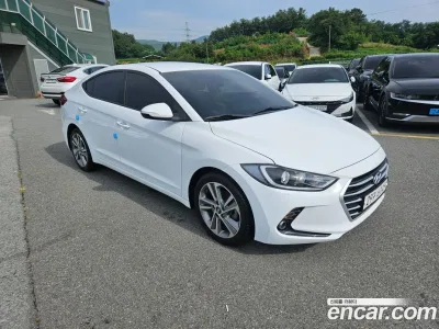 2018 Hyundai AVANTE 1.6 GDI Value Plus, фото 2, лот 10231235