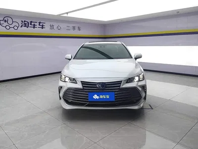 2019 Toyota Avalon Hybrid 2.5L Luxury Edition China VI, фото 2, лот 10382866