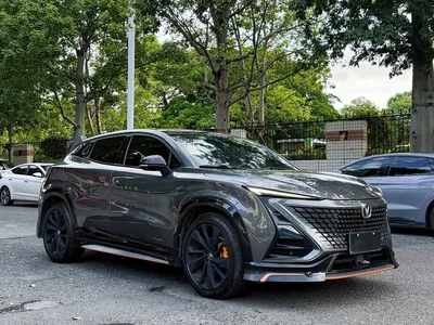 2021 Changan UNI-T 1.5T Sport Flagship, фото 3, лот 10246290