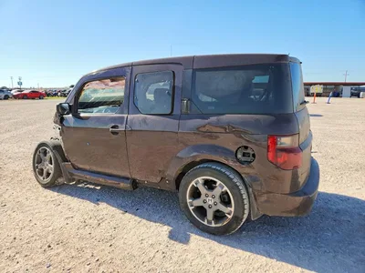2008 HONDA ELEMENT SC, фото 2, лот 10695214
